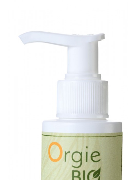 Органический интимный гель ORGIE Bio Chamomile с экстрактом ромашки - 100 мл. - ORGIE - купить с доставкой в Ноябрьске