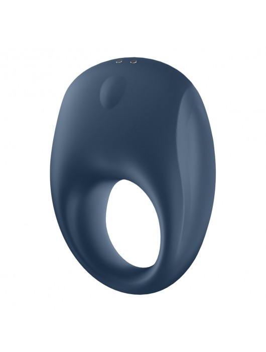 Эрекционное кольцо Satisfyer Strong One с возможностью управления через приложение - Satisfyer - в Ноябрьске купить с доставкой