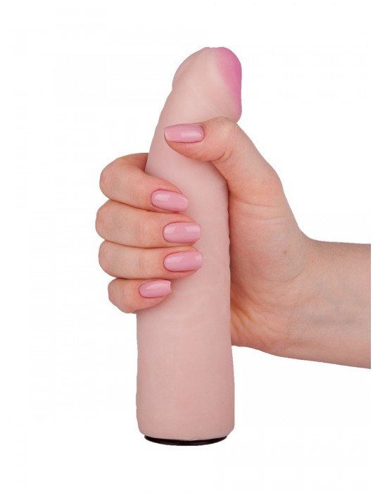 Пояс-трусики с 2 насадками Exotic-Alice - 18 см. - LOVETOY (А-Полимер) - купить с доставкой в Ноябрьске