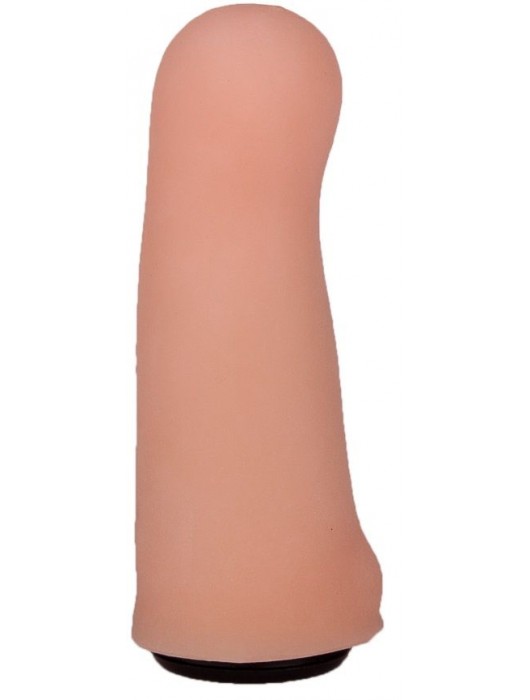 Пояс-трусики с 2 насадками Exotic-Alice - 18 см. - LOVETOY (А-Полимер) - купить с доставкой в Ноябрьске