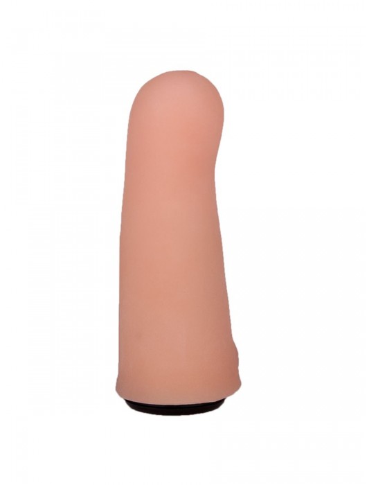 Пояс-трусики с 2 насадками Exotic-Alice - 18 см. - LOVETOY (А-Полимер) - купить с доставкой в Ноябрьске