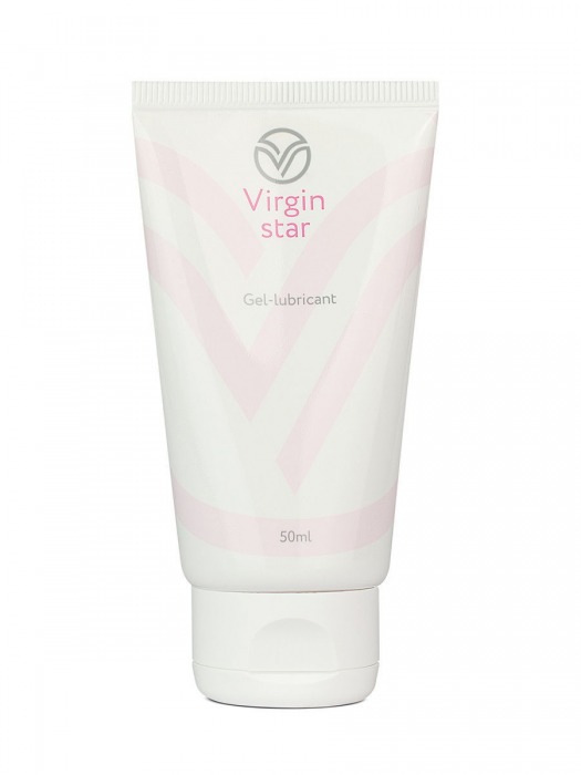 Интимный лубрикант для женщин Titan Gel Virgin Star - 50 мл. - Titan - купить с доставкой в Ноябрьске