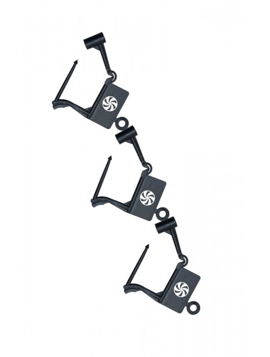 Мужской пояс верности бордового цвета Romello - Lola Games - купить с доставкой в Ноябрьске