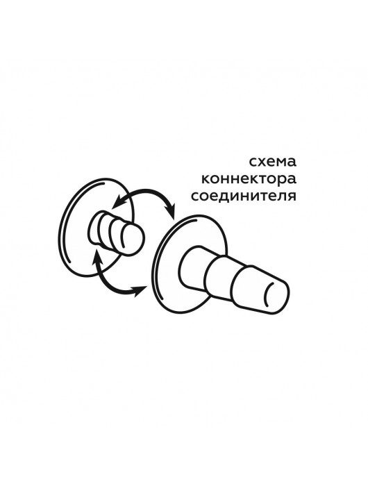 Реалистичный страпон Woman Midi с вагинальной пробкой - 19 см. - LOVETOY (А-Полимер) - купить с доставкой в Ноябрьске