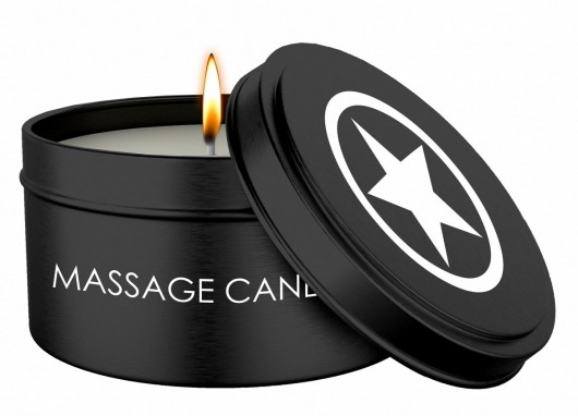 Набор из 3 массажных свечей Massage Candle Set - Shots Media BV - купить с доставкой в Ноябрьске