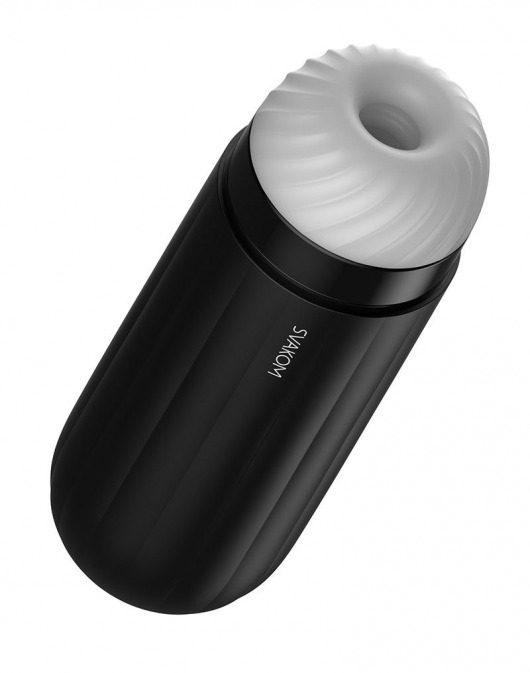 Автоматический интерактивный мастурбатор Sam Neo - Svakom - в Ноябрьске купить с доставкой