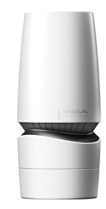 Мастурбатор TENGA AERO Silver Ring - Tenga - в Ноябрьске купить с доставкой