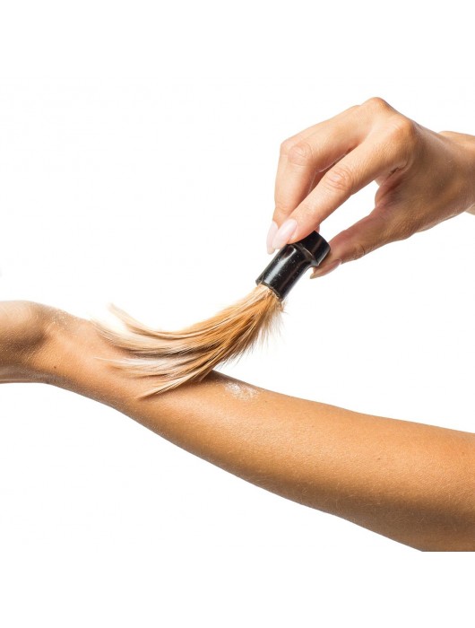 Пудра для тела Honey Dust Body Powder с ароматом кокоса и ананаса - 170 гр. - Kama Sutra - купить с доставкой в Ноябрьске