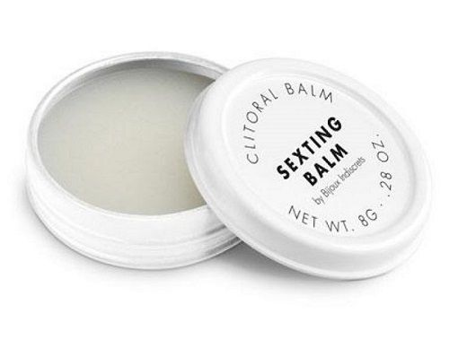 Бальзам для клитора Sexting Balm - 8 гр. - Bijoux Indiscrets - купить с доставкой в Ноябрьске