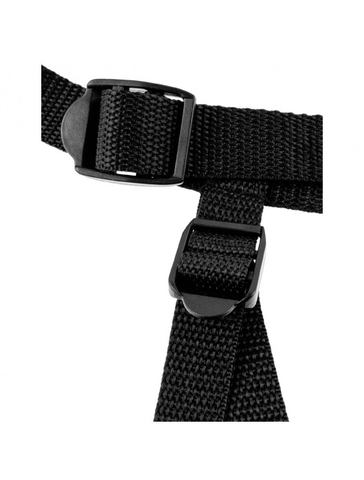 Трусики для страпона Stay-Put Harness - Pipedream - купить с доставкой в Ноябрьске