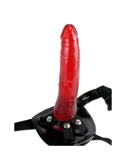 Трусики для страпона Stay-Put Harness - Pipedream - купить с доставкой в Ноябрьске