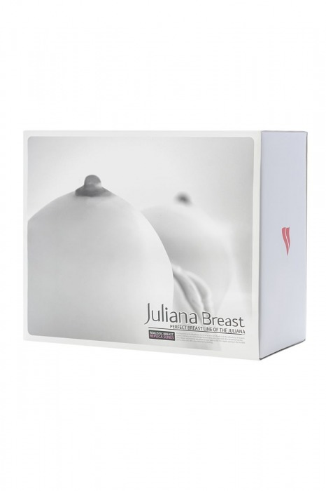 Мастурбатор Juliana Breast с вагиной - KOKOS - в Ноябрьске купить с доставкой