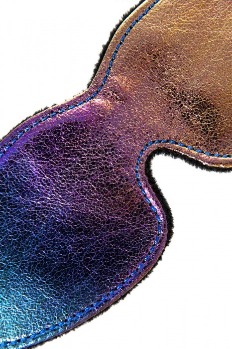 Радужная маска Anonymo - ToyFa - купить с доставкой в Ноябрьске