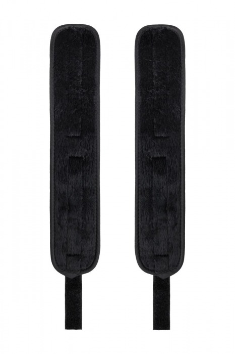 Серебристо-черные оковы Anonymo - ToyFa - купить с доставкой в Ноябрьске