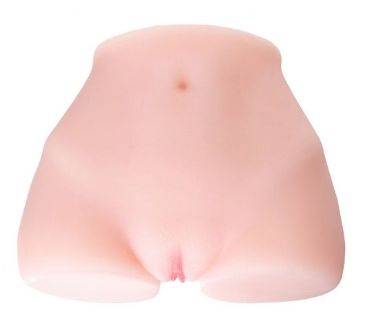 Мастурбатор-полуторс Brigitte - ToyFa - в Ноябрьске купить с доставкой