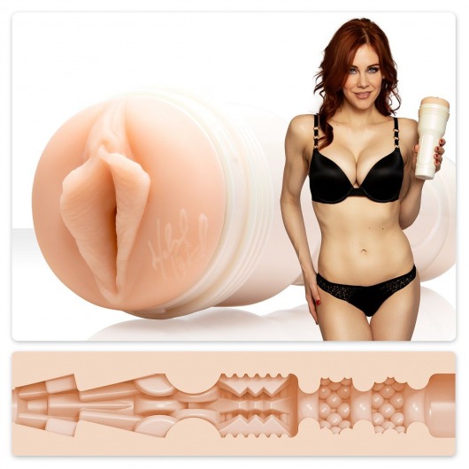 Мастурбатор-вагина Fleshlight Girls - Maitland Ward Toy Meets World - Fleshlight - в Ноябрьске купить с доставкой