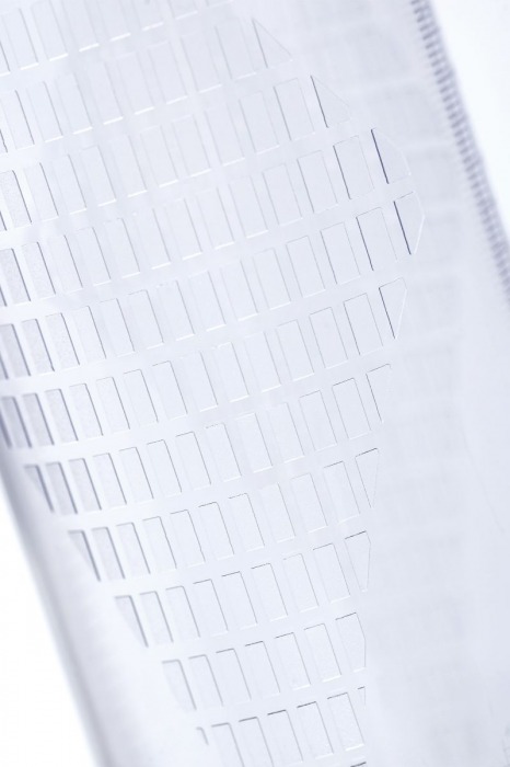 Прозрачная автоматическая помпа для пениса Alrik - Sexus - в Ноябрьске купить с доставкой