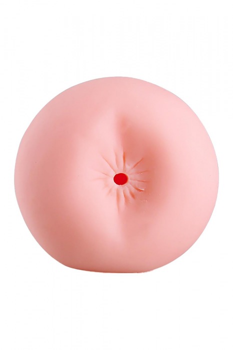 Телесный мастурбатор-анус Lucy - Dream Toys - в Ноябрьске купить с доставкой