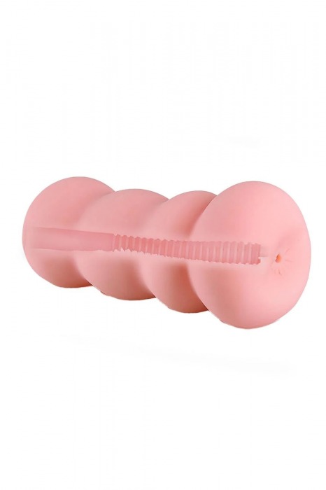 Телесный мастурбатор-анус Lucy - Dream Toys - в Ноябрьске купить с доставкой