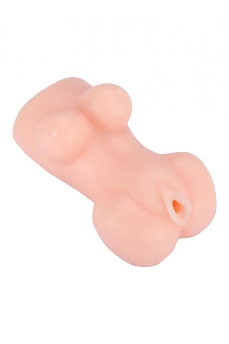 Телесный мастурбатор-вагина Stacey - Dream Toys - в Ноябрьске купить с доставкой