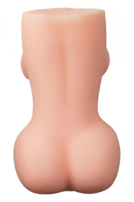 Телесный мастурбатор-вагина Stacey - Dream Toys - в Ноябрьске купить с доставкой