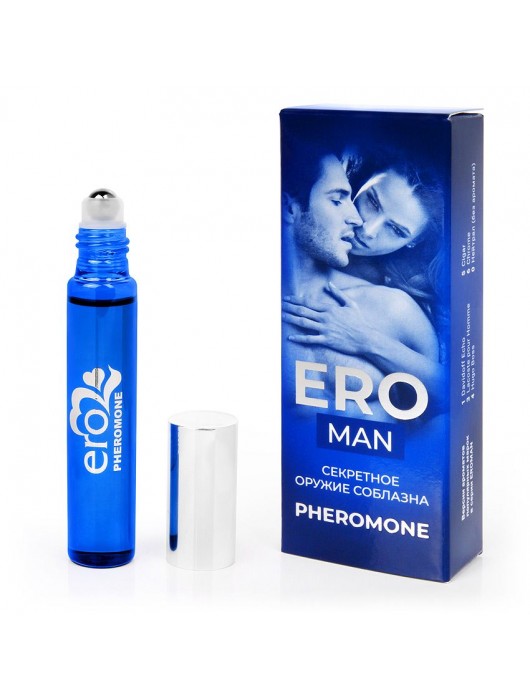 Духи с феромонами для мужчин Eroman №5 - 10 мл. -  - Магазин феромонов в Ноябрьске