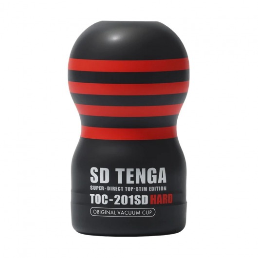 Мастурбатор TENGA SD Original Vacuum Cup Strong - Tenga - в Ноябрьске купить с доставкой