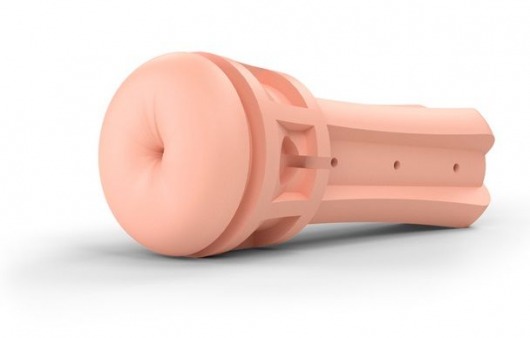 Внутренний рукав для мастурбатора Mystim Opus E Anus - MyStim - в Ноябрьске купить с доставкой