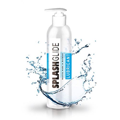 Смазка-увлажнитель SPLASHGLIDE LUBRICANT CLASSIC - 250 мл. - Splashglide - купить с доставкой в Ноябрьске