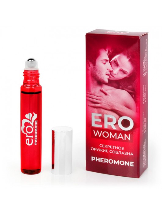 Женские духи с феромонами без запаха Erowoman Нейтрал - 10 мл. -  - Магазин феромонов в Ноябрьске