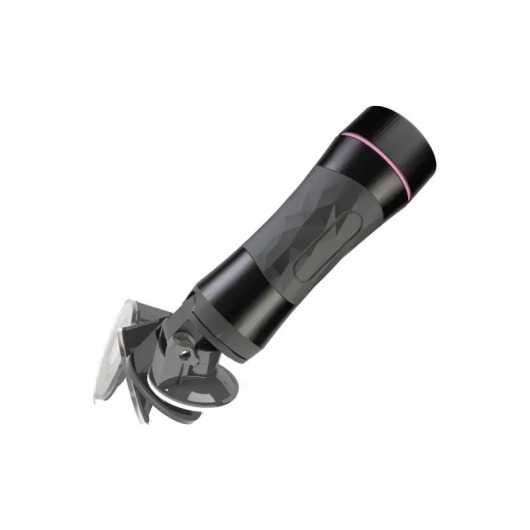 Крепление на стену Captain Hook для мастурбаторов Mystim - MyStim - купить с доставкой в Ноябрьске