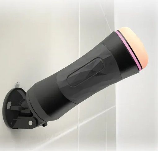 Крепление на стену Captain Hook для мастурбаторов Mystim - MyStim - купить с доставкой в Ноябрьске