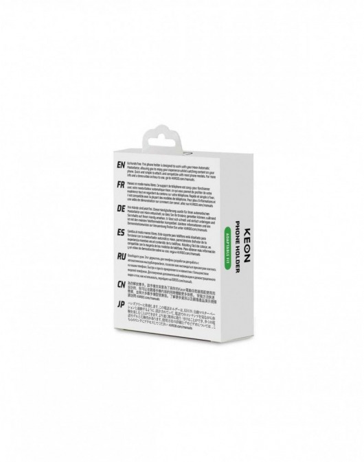 Держатель для телефона Keon Phone Holder - Kiiroo - купить с доставкой в Ноябрьске