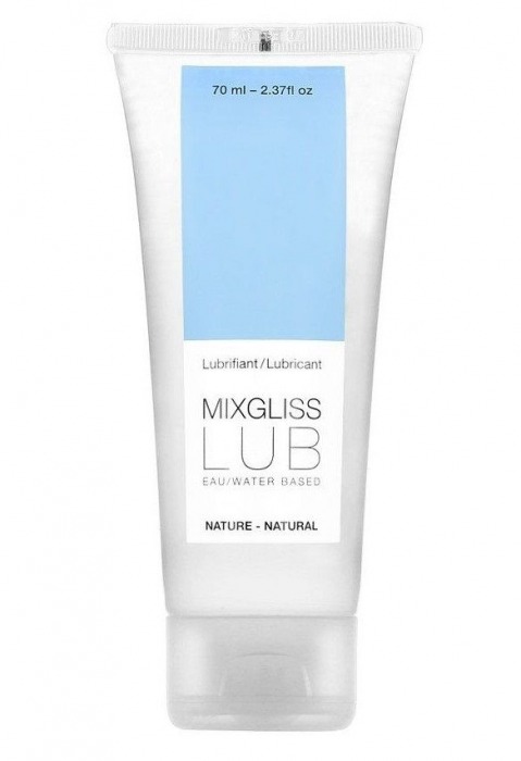 Смазка на водной основе Mixgliss Lub - 70 мл. - Mixgliss - купить с доставкой в Ноябрьске