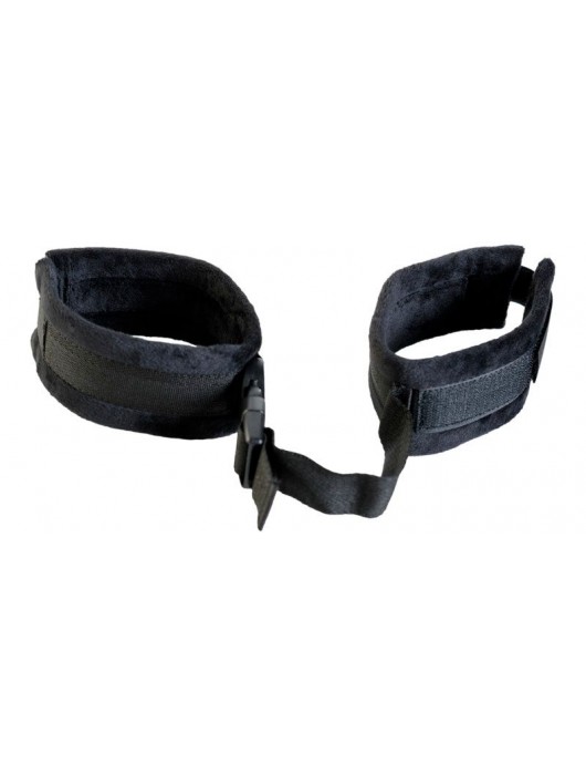 Мягкие оковы для фиксации ног или рук - ToyFa - купить с доставкой в Ноябрьске