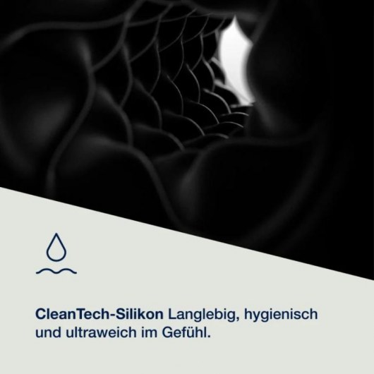 Черный мастурбатор с контролем всасывания Arcwave Pow Stroker - Arcwave - в Ноябрьске купить с доставкой