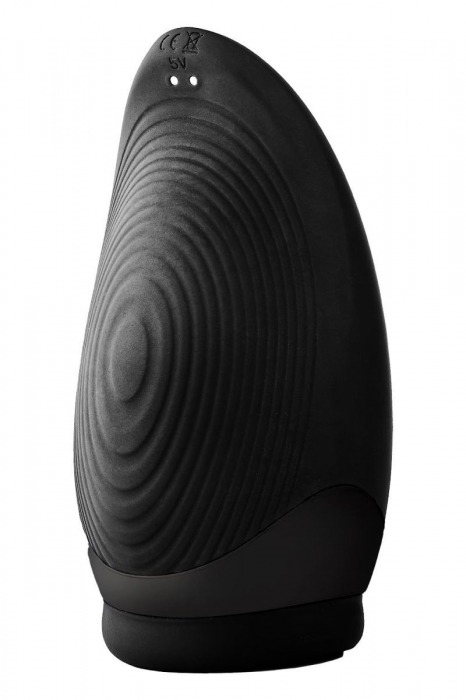 Мастурбатор с вибрацией и функцией нагрева Squeezable Stroker - Dream Toys - в Ноябрьске купить с доставкой