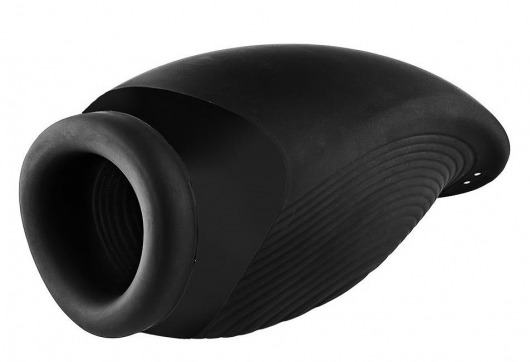 Мастурбатор с вибрацией и функцией нагрева Squeezable Stroker - Dream Toys - в Ноябрьске купить с доставкой