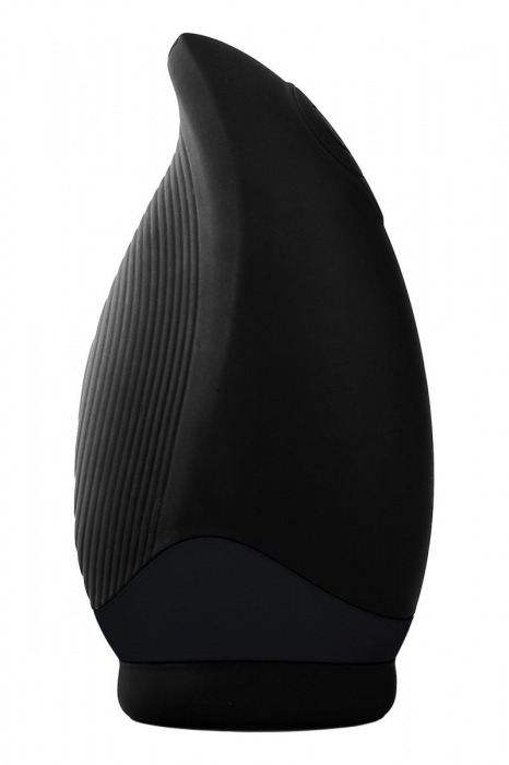 Мастурбатор с вибрацией и функцией нагрева Squeezable Stroker - Dream Toys - в Ноябрьске купить с доставкой