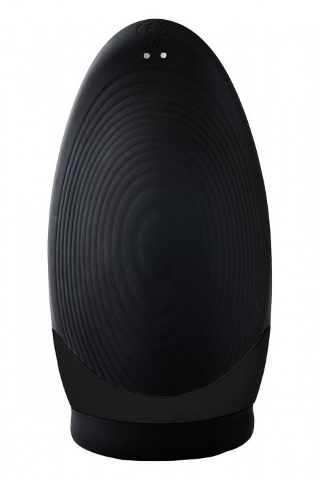 Мастурбатор с вибрацией и функцией нагрева Squeezable Stroker - Dream Toys - в Ноябрьске купить с доставкой