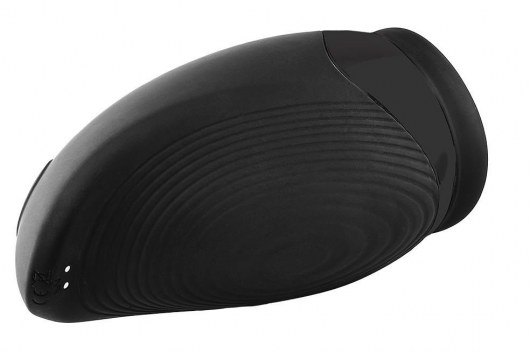 Мастурбатор с вибрацией и функцией нагрева Squeezable Stroker - Dream Toys - в Ноябрьске купить с доставкой