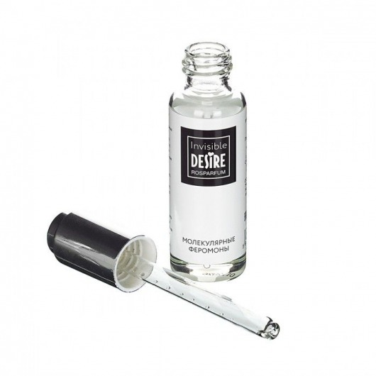 Мужские молекулярные феромоны Invisible - 30 мл. -  - Магазин феромонов в Ноябрьске