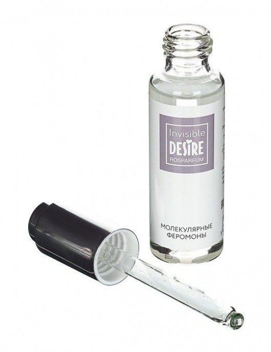 Молекулярные феромоны унисекс Invisible - 30 мл. -  - Магазин феромонов в Ноябрьске
