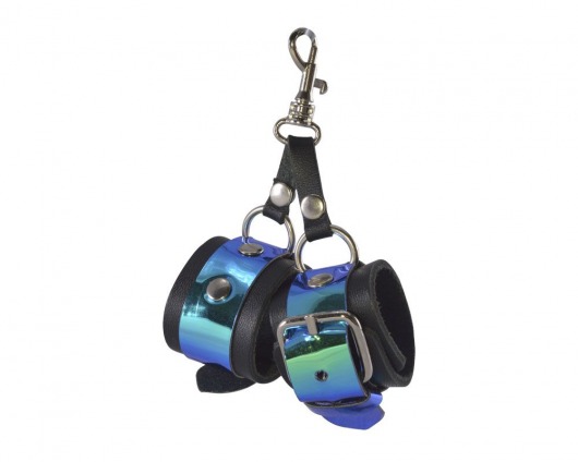Брелок  Наручники  с карабином - Sitabella - купить с доставкой в Ноябрьске