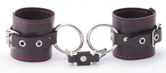 Оригинальный БДСМ-комплект для фиксации шеи и рук - Crazy Handmade - купить с доставкой в Ноябрьске
