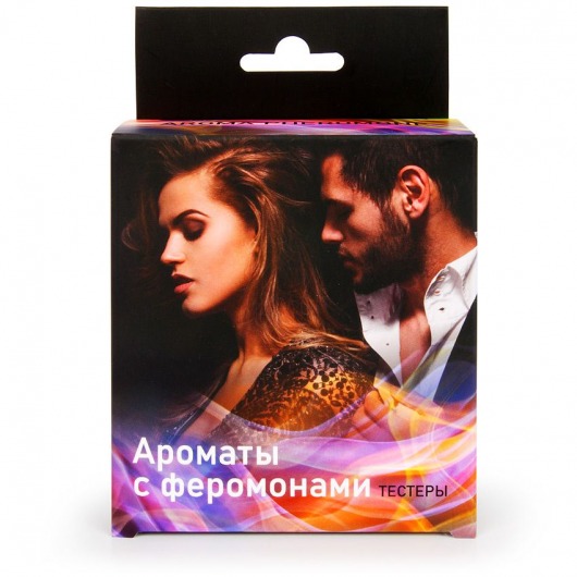 Набор тестеров ароматизирующих композиций с феромонами EROWOMAN   EROMAN Limited Edition - 9 шт. по 5 мл. -  - Магазин феромонов в Ноябрьске