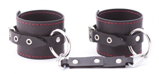 БДСМ-комплект: большая распорка и оковы - Crazy Handmade - купить с доставкой в Ноябрьске