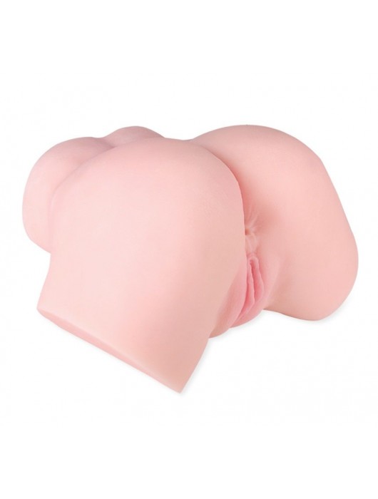 Мастурбатор-полуторс с 2 тугими тоннелями - S-HANDE - в Ноябрьске купить с доставкой