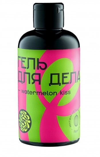 Лубрикант на водной основе YESORYES  Гель для дела - Watermelon kiss  - 300 мл. - YESORYES - купить с доставкой в Ноябрьске