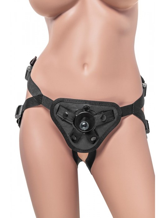 Трусики для страпона Dylan с 2 способами крепления насадки - ToyFa - купить с доставкой в Ноябрьске